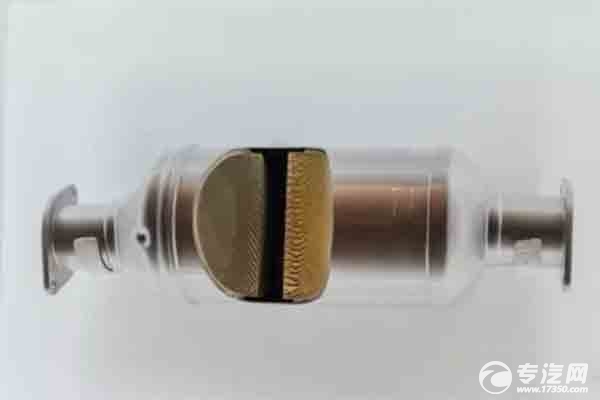 國(guó)六專用車上是不是都裝有顆粒捕捉器？